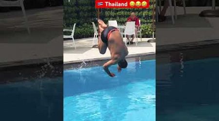 Swimming #thailand #phuket #youtubeshorts #shorts #trending #funny #comedy #amazing
