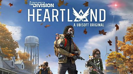 Tom Clancy’s The Division Heartland has been cancelled by Ubisoft
