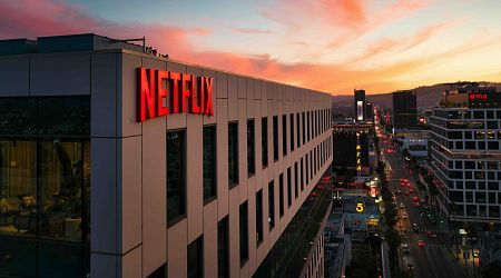 Netflix CEO says AI won’t ‘take your job’