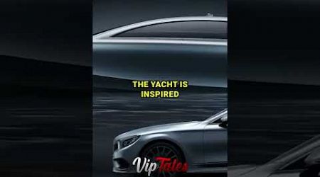 Inside The $1 7 Million Mercedes Benz Yacht