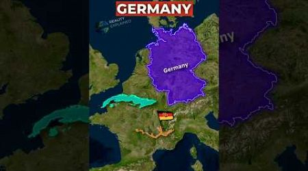 East Germany Still Exist... 