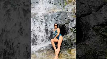 Выходные #weekend #путешествия #водопад #девушка #beautiful #girl #phuket #travel #summervibes