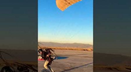 #paragliding #desert #travel #viral #adventure #fpv #duet