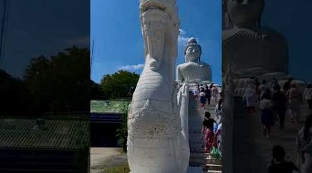 Thailand&#39;s Spiritual Symbol: Phuket Big Buddha