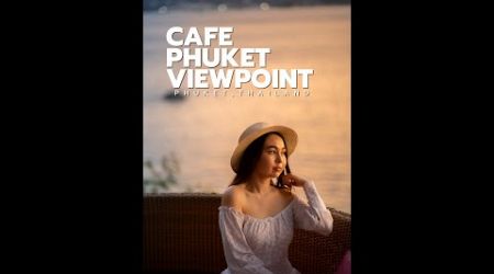 Having Pictures with Kazakh Girl #CafePhuketViewPoint #คาเฟ่สีชมพู #普吉岛 #Phuket #TravelThailand