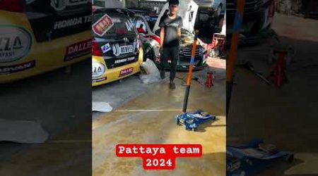 Pattaya team #แข่งรถ #รถแต่งซิ่ง #pattaya #กินเที่ยวพัทยา #racing