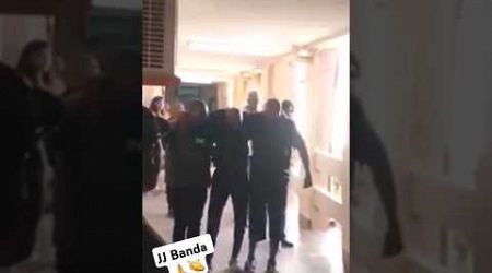 Jay Banda Being Aided for Medical Examinations at Chipata Hospital #Shorts &quot;Watch This&quot;
