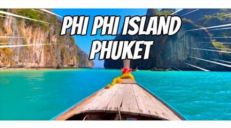 Phi Phi Island - PHUKET 