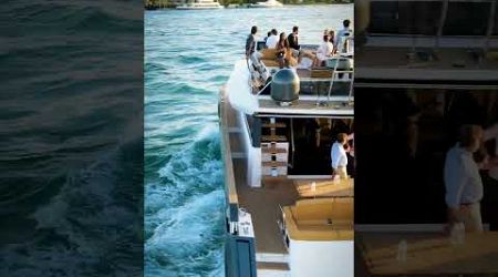 Unforgettable Moments: Pardo Yachts VIP Event 2022!