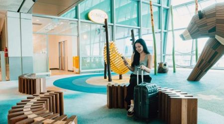 Bringing new life to old materials: Sustainability efforts from Changi Airport T2's recent redevelopment