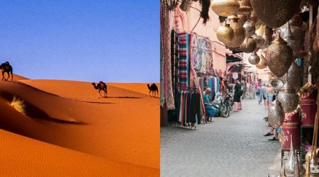 Morocco at a glimpse: A family-friendly itinerary of the mesmerising country