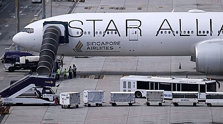 Dozens remain hospitalized after deadly turbulence hit Singapore Airlines flight