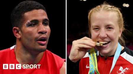 Team GB announce Olympic boxing squad