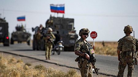 Ukraine sent special forces to Syria to attack Russians there, revealing a new front to the war: report