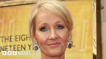 JK Rowling accuses Labour of abandoning women