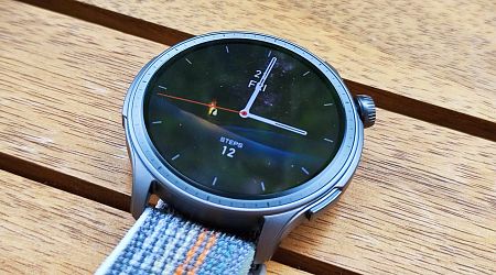Amazfit Balance im Test: Sport-Smartwatch mit KI-Features