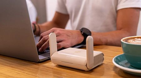 Apple @ Work: AirCove Go delivers the perfect router for your work travel bag