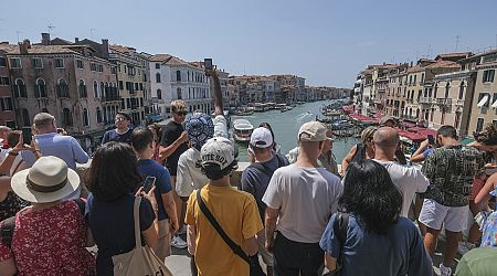 Von Venedig bis zum Mount Fuji - Beliebte Traumreiseziele landen auf der "No List 2024" - aus ernstem Grund