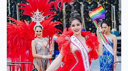 Phuket Pride runs until this Sunday