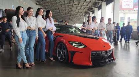 เปิดตู้ ดูรถแต่งสุดเจ๋งของงาน Bangkok Auto Salon 2024