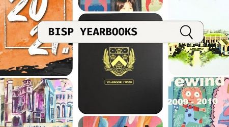 BISP Yearbooks Now Digitised and Available Online