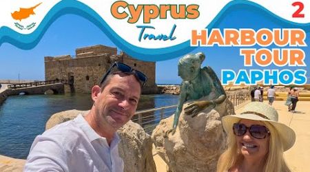 Checking Out The Paphos Nightlife &amp; Harbour