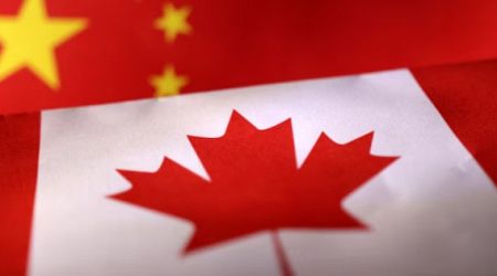 China dismisses Canadian complaints over Xinjiang human rights