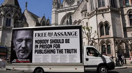 WikiLeaks' Assange to be freed after pleading guilty to US Espionage Act charge