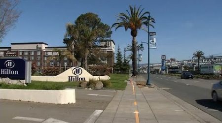 Hilton Hotel near Oakland Airport latest longtime business to close after 56 years in business