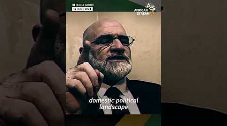 Did The West Rig South Africa’s Elections? #Shorts #Enemy #Politics #SouthAfrica #ANC #DA