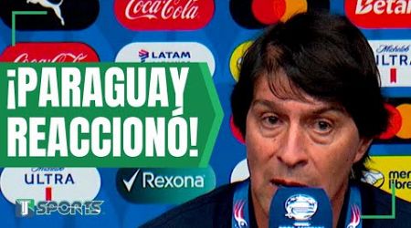 Daniel Garnero RESALTA que Paraguay PUDO ANOTARLE un GOL a la Selección Colombia