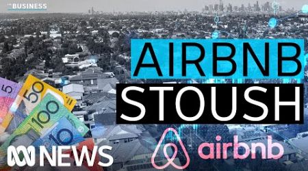 Is an Airbnb cap the solution to the housing crisis? | The Business | ABC News