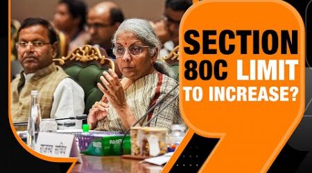 Union Budget 2024: Will The Government Increase Section 80C Limit?