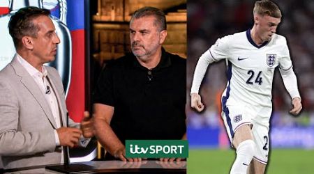 Should Cole Palmer start for England? | FULL Post Match Analysis | ITV Sport | #euro2024