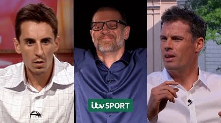 Best of the Guests! - ITV Sport pundits from down the years! Euro 2024