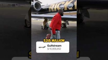Rick Ross Luxurious Lifestyle is Unbelievable