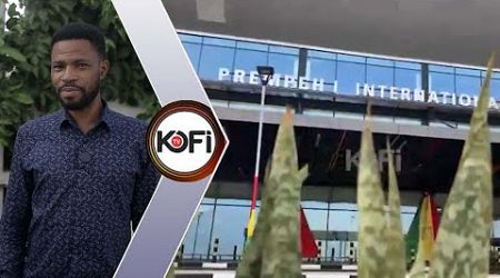 Good News for Kumasi Prempeh International Airport