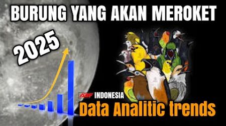 BURUNG YANG AKAN MEROKET 2025 Analytics trends Live ABF INDONESAI