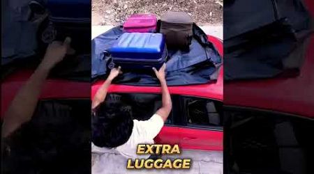 Must Have Car Travel Accessories, car cargo carrier 