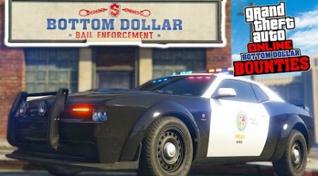 How To Start The Bail Office Business and Dispatch Missions (How It Works!) | GTA Online
