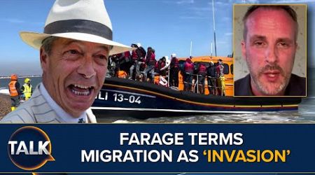 “Connecting With People” | Nigel Farage ‘Filling Vaccum’ Left By UK’s Major Political Parties