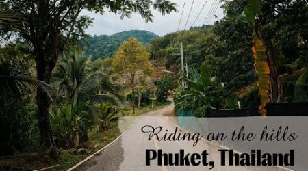 On the hills of Karon, Phuket