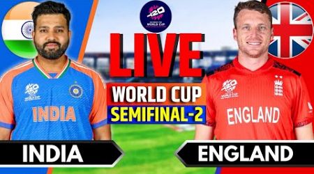 India vs England Match Live | Live Score &amp; Commentary | IND vs ENG Live Match Today | IND vs ENG