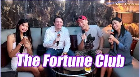 Fortune Club Karaoke - Bangkok Nights