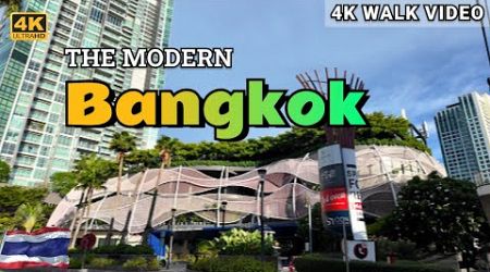 [4K HDR] Bangkok City Walk 2024 | Charoen Nakhon to Khlong San | Bangkok Street Walk