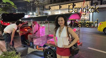 BANGKOK, THAILAND 5DAYS 4 NIGHTS PART 1 | I_AM_XUYEN