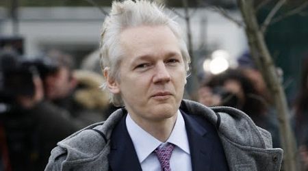 Government must &#39;recognise&#39; Julian Assange was &#39;not&#39; illegally detained