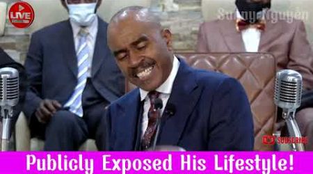 Pastor Gino Jennings - Publicly Exposed His Lifestyle! || JUNE 27, 2024
