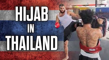 I Came For Dawah and Ended Up in the Ring! | Thailand Bangkok Vlog