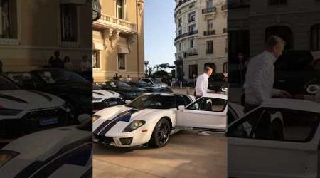 Billionaires arriving Monte Carlo Casino #billionaire #monaco #luxury #trending #lifestyle #fyp
